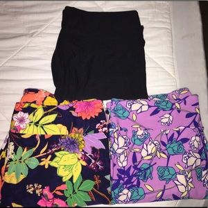 TC2 LLR leggings